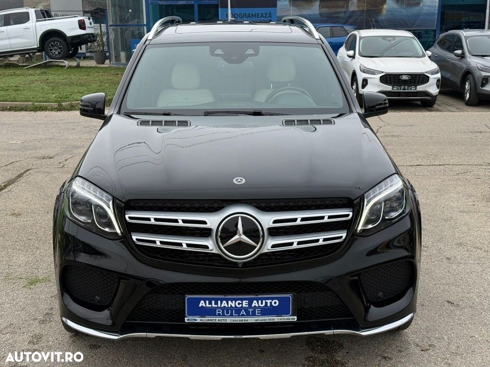 Mercedes-Benz GLS 350 d 4MATIC Aut. - 3