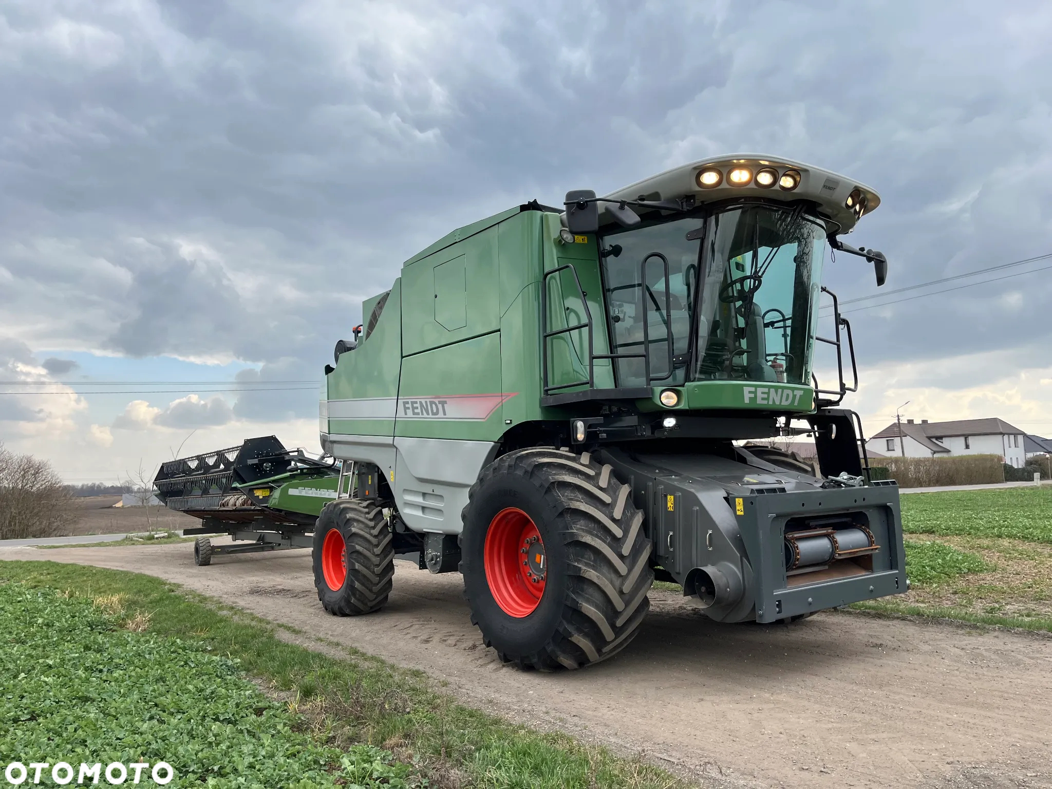 Fendt - 4