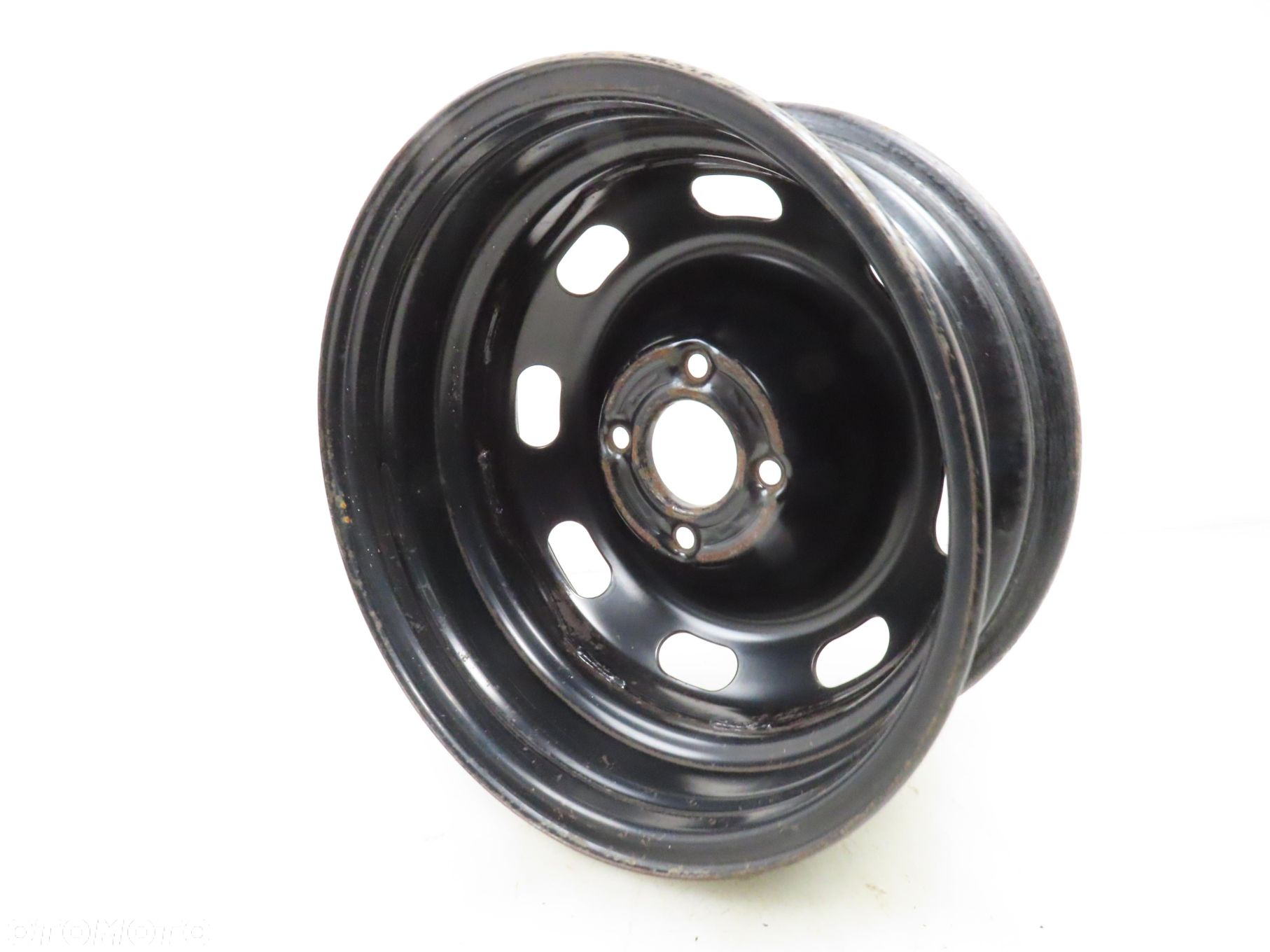 Felga stalowa 15" Citroen Peugeot 4x108  ET27 - 3