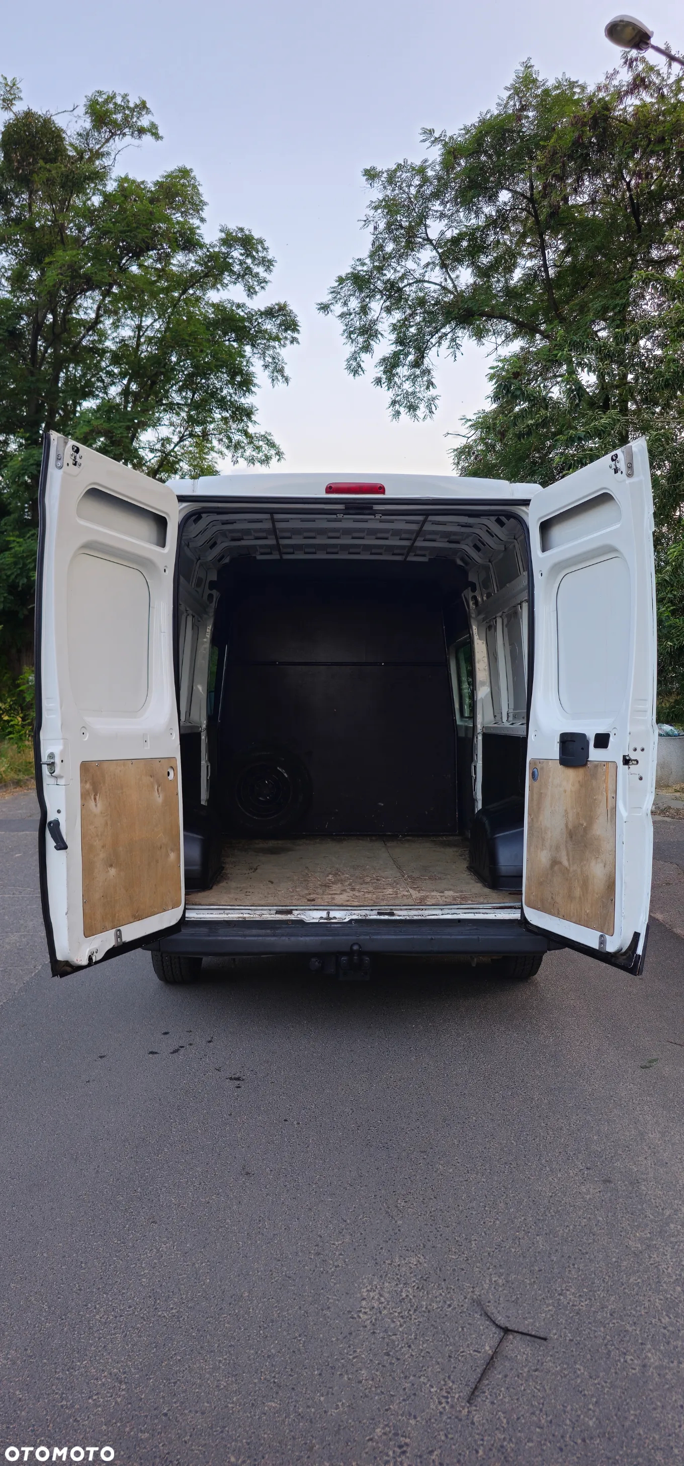 Fiat Ducato  2.3 120 koni multijet L3H2 - 21