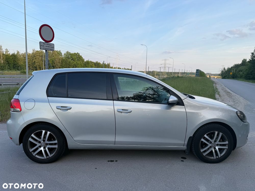 Volkswagen Golf 1.4 TSI Trendline - 4
