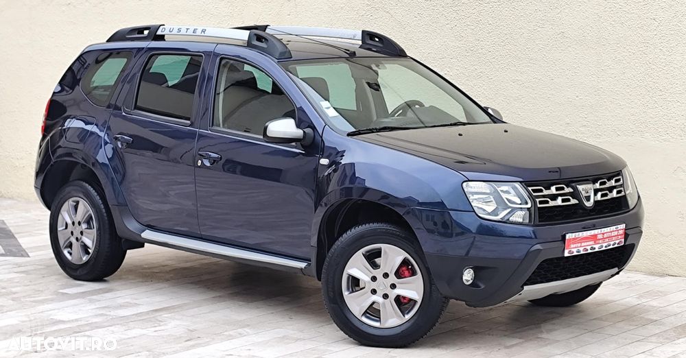Dacia Duster - 1