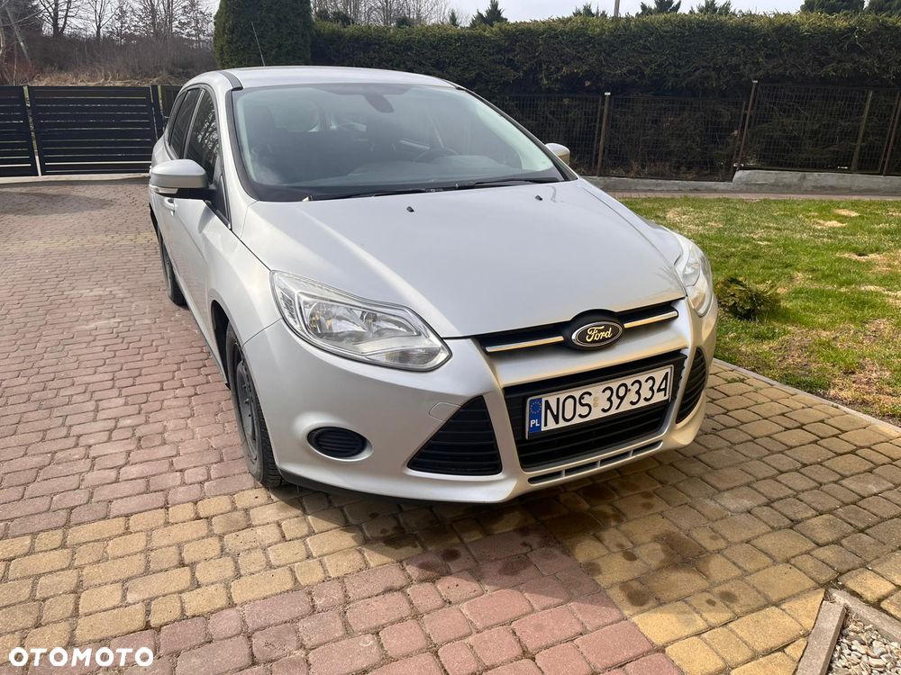 Ford Focus 1.6 TDCi Trend - 10