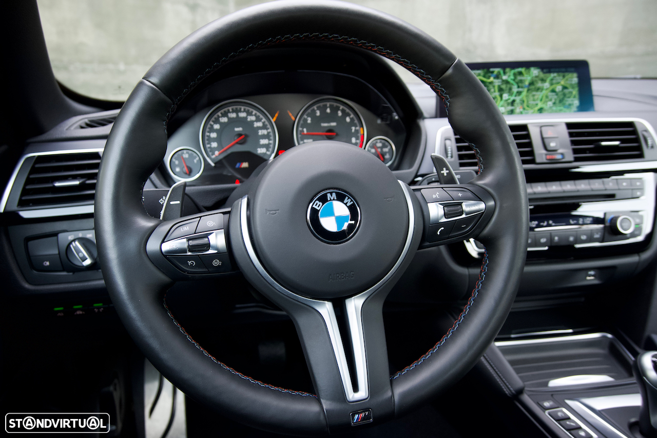 BMW M4 Cabrio DKG Competition - 36