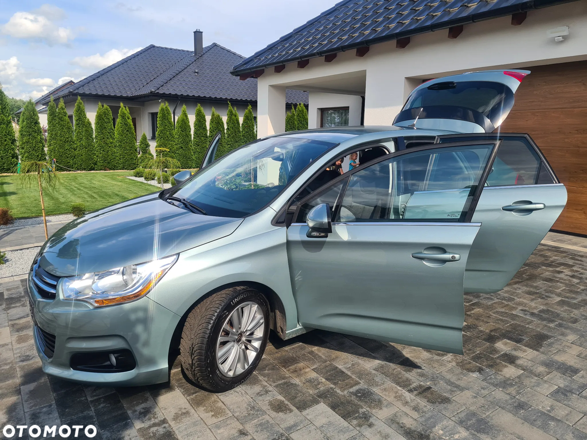 Citroën C4 1.6 VTi Equilibre Pack - 29