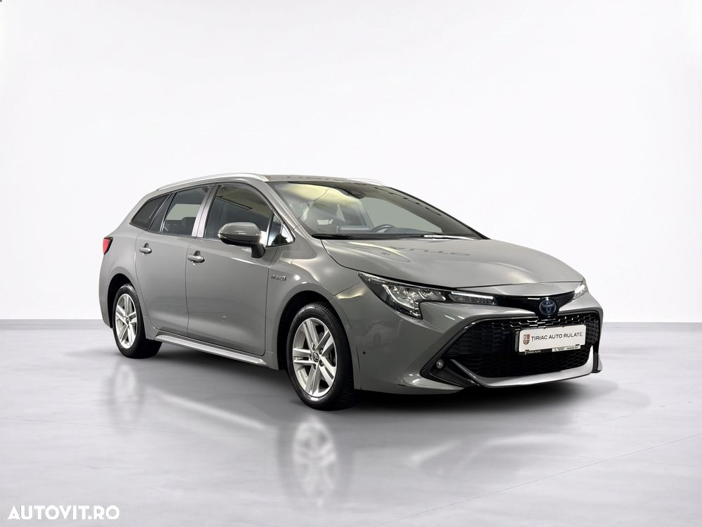 Toyota Corolla - 8