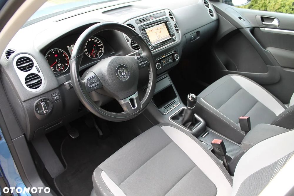 Volkswagen Tiguan 1.4 TSI BlueMotion Technology Life - 7