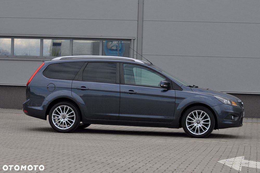 Ford Focus 1.8 FF Platinium X - 11