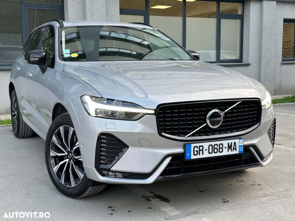 Volvo XC 60 B4 D Ultimate Dark - 3