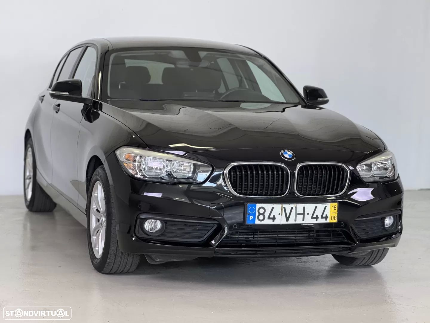 BMW 116 d Advantage Auto - 1