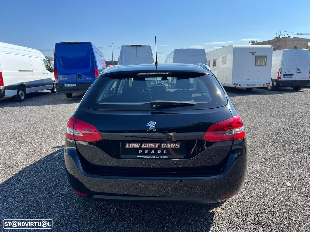 Peugeot 308 SW 1.6 BlueHDi Active - 25