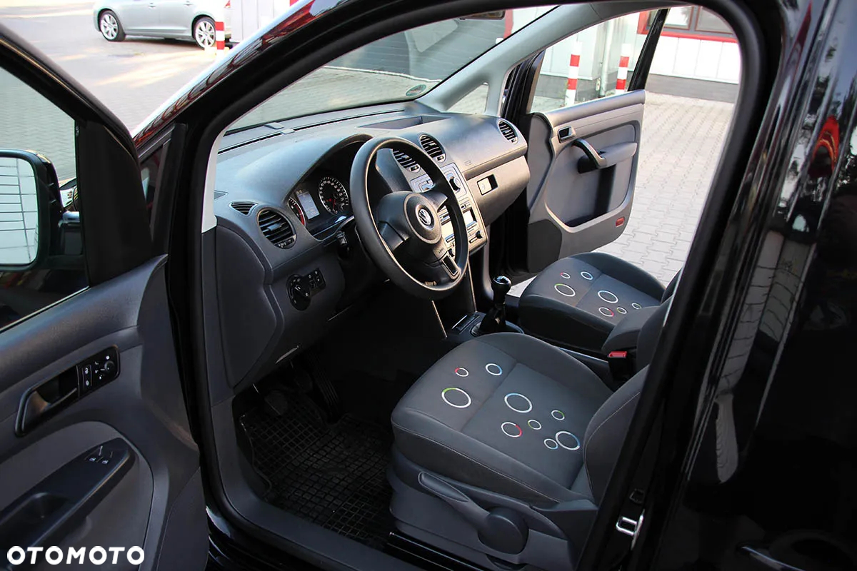 Volkswagen Caddy 1.2 (5-Si.) Roncalli Edition - 20