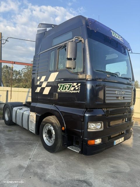 MAN TGA 18.430 - 2
