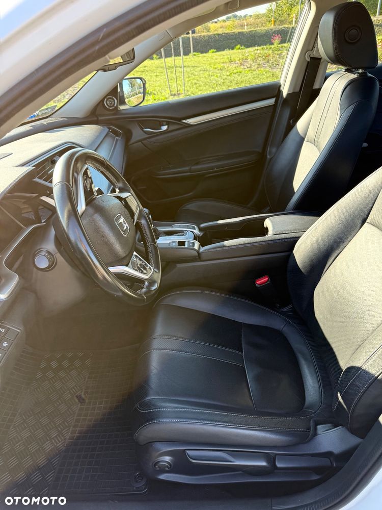 Honda Civic 1.5 T Executive CVT - 20