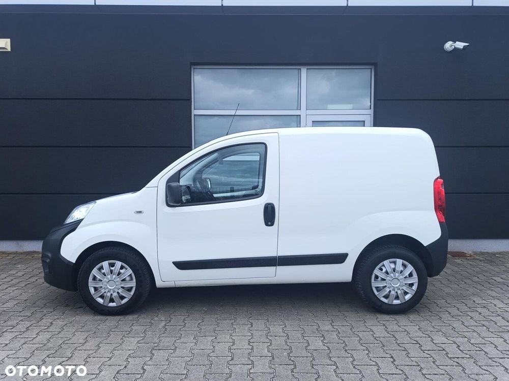 Fiat fiorino CARGO BASE - 10
