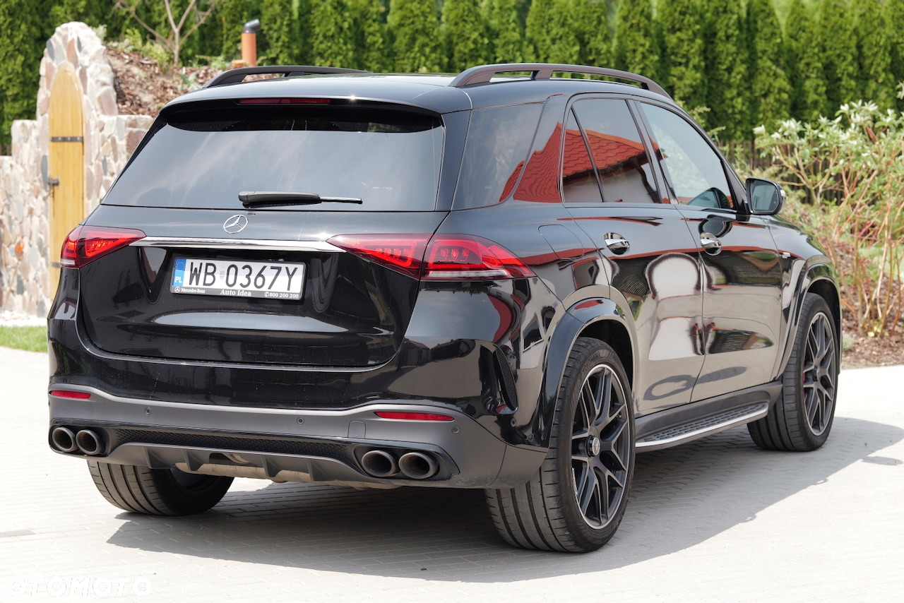 Mercedes-Benz GLE AMG 53 4-Matic - 2