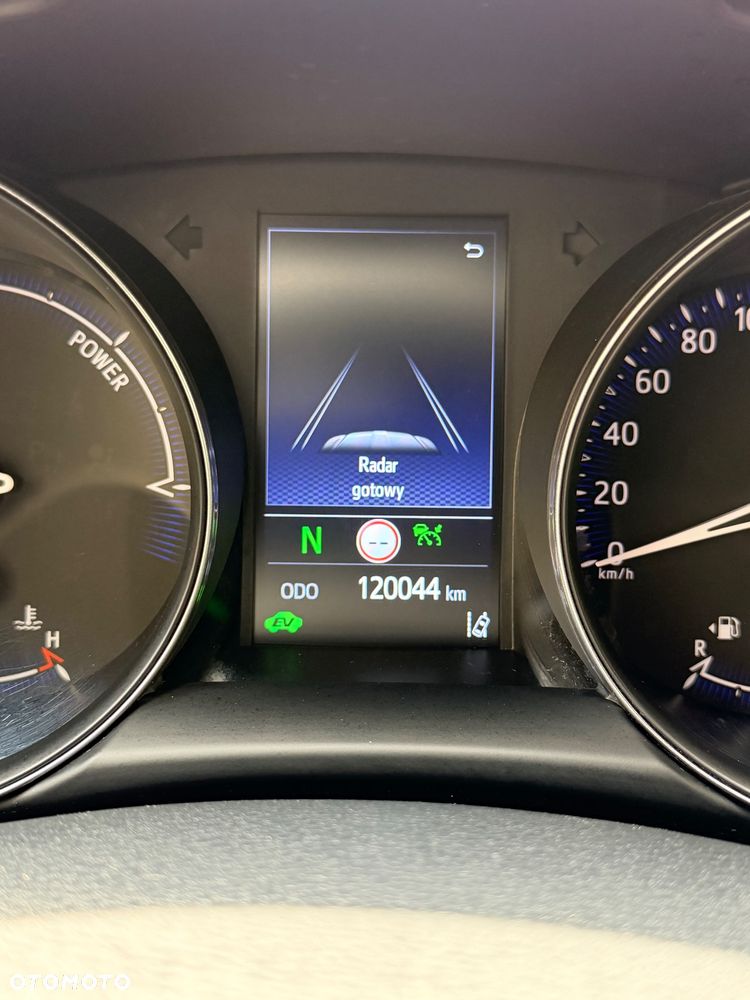Toyota C-HR 1.8 Hybrid Dynamic - 11