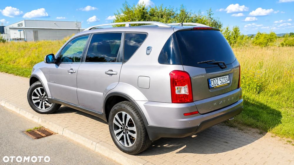 SsangYong/KGM Rexton W 2.0 D20 DTR 4WD Quartz - 2