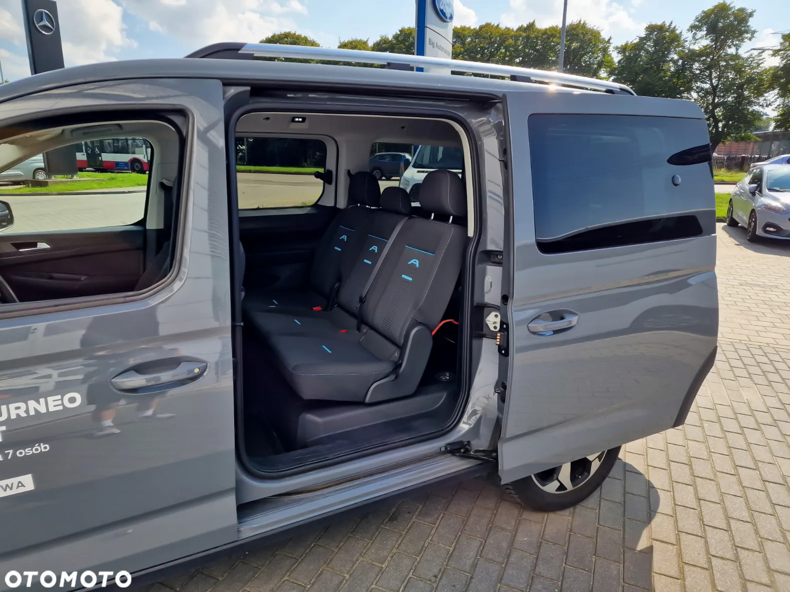 Ford Tourneo Connect Grand 2.0 EcoBlue Active - 21