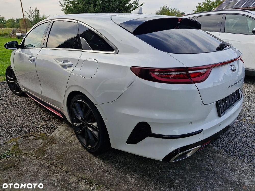 Kia ProCeed 1.6 T-GDI DCT7 OPF GT - 4