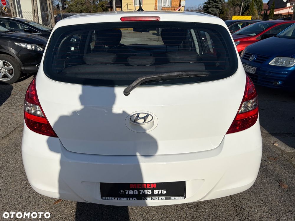 Hyundai i20 1.2 Classic - 10