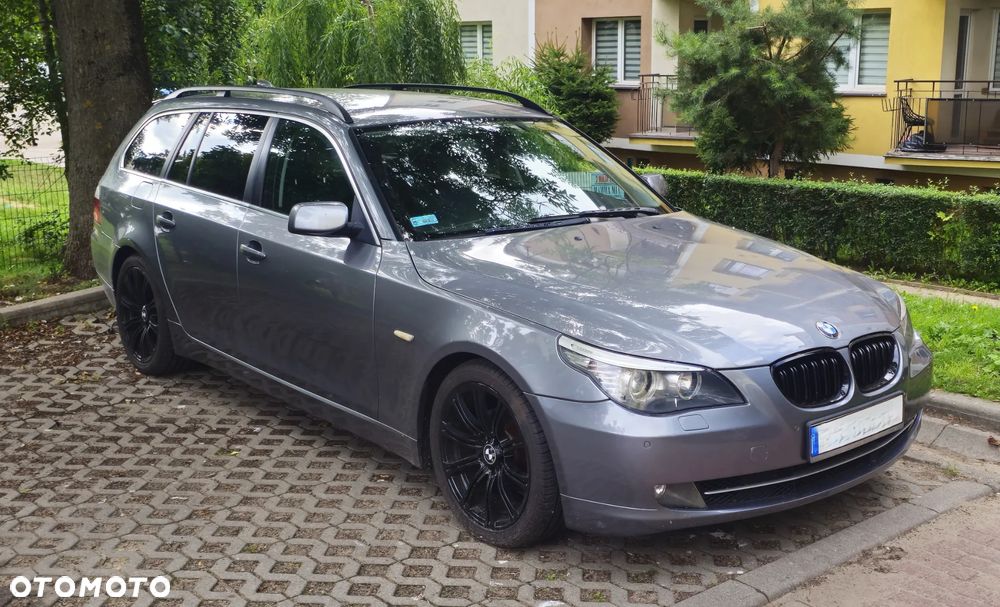 BMW Seria 5 520d - 4