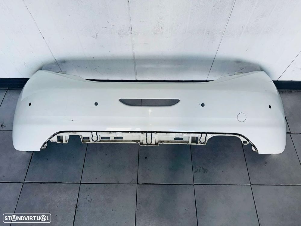 Para Choques Trás Peugeot 208 - 2012/2018