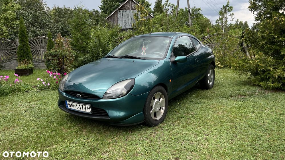 Ford Puma - 1