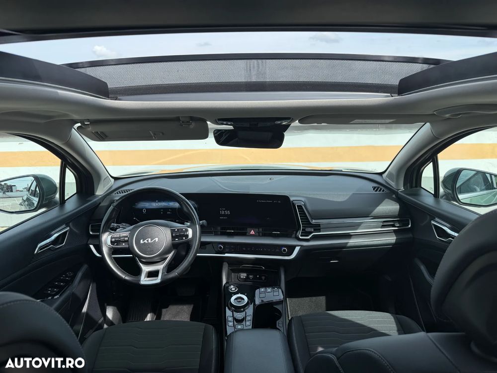 Kia Sportage 1.6 T-GDI AWD Plug-in Hybrid Paket Spirit - 7