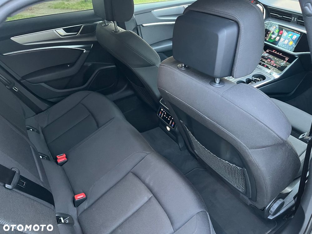 Audi A6 Avant - 11