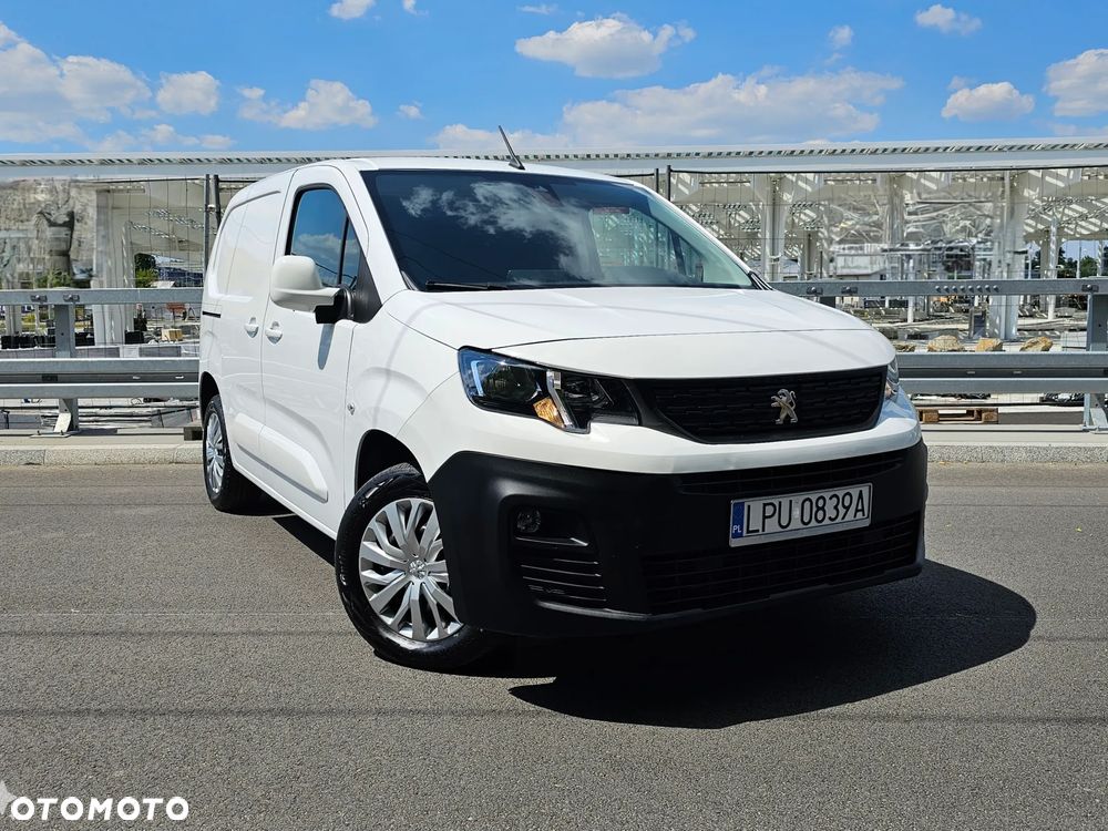 Peugeot Partner - 2