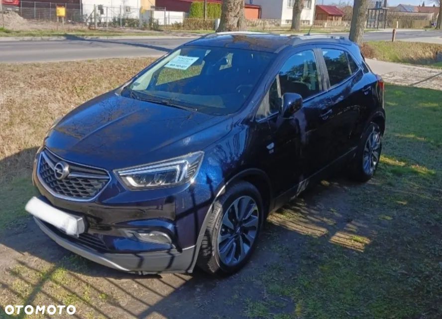 Opel Mokka X - 1