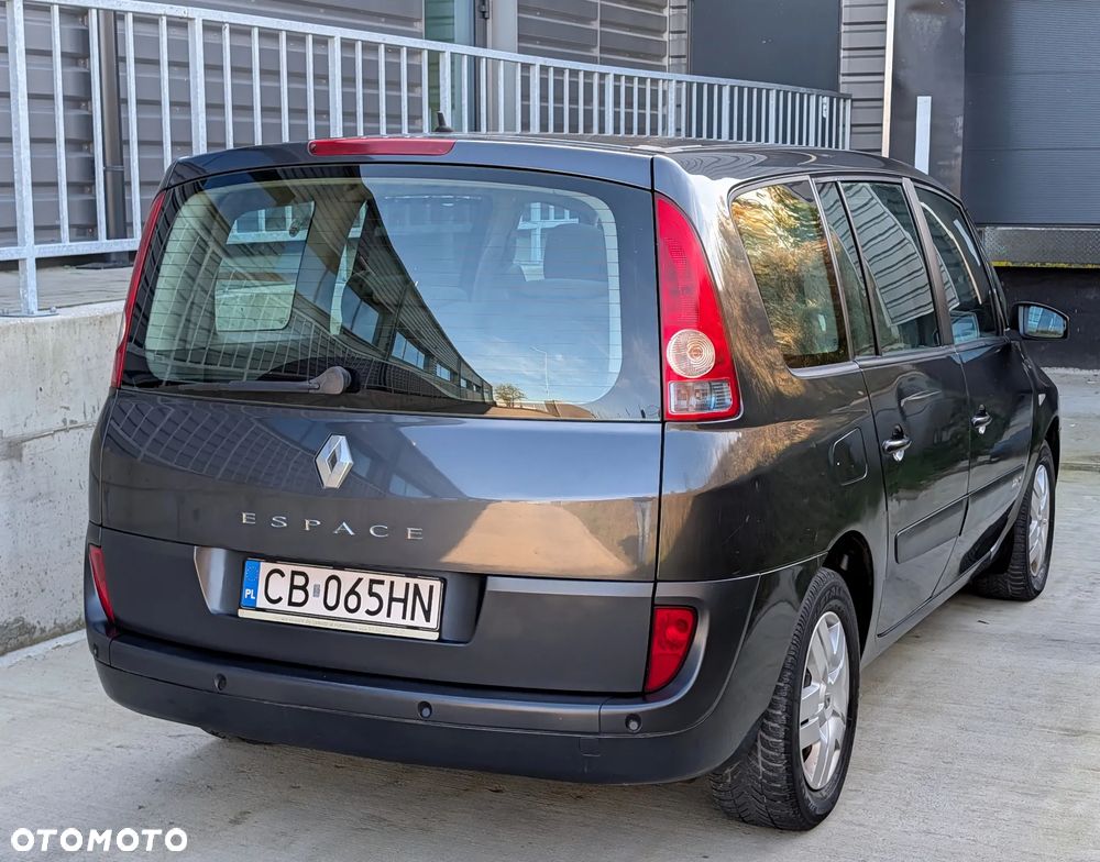 Renault Espace 1.9 dCi Avantage - 3