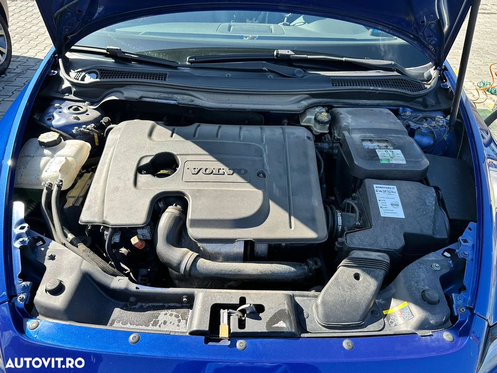 Volvo S40 1.6D DPF DRIVe Momentum - 20