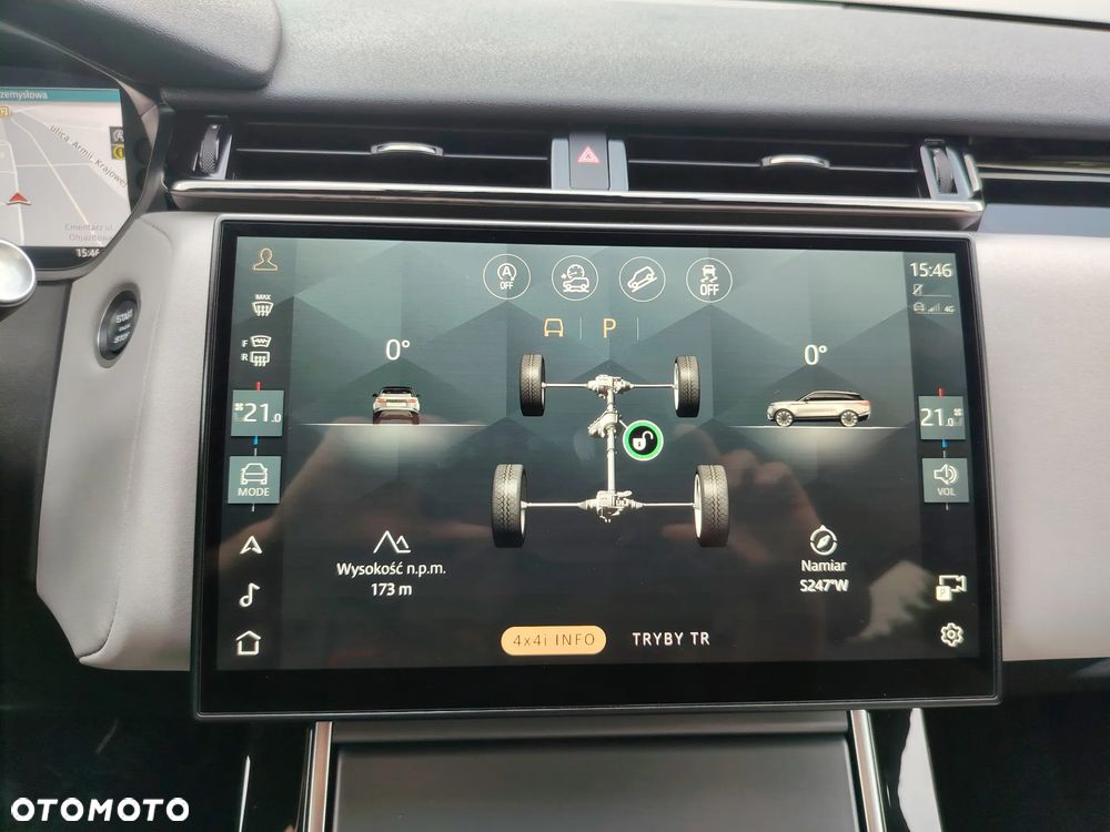 Land Rover Range Rover Velar 2.0 D200 mHEV R-Dynamic SE - 36
