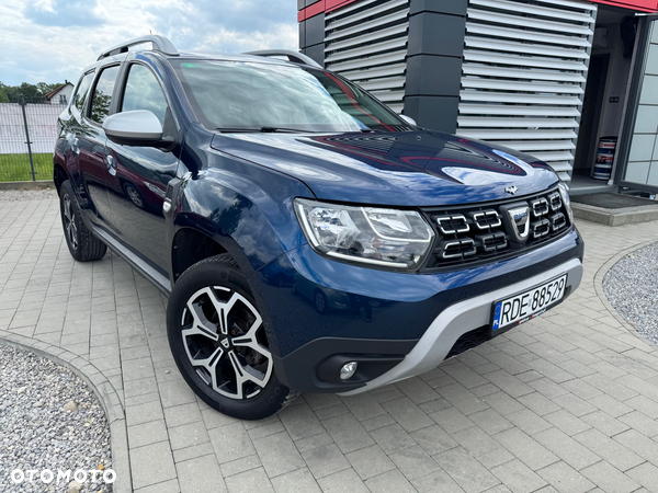 Dacia Duster 1.2 TCe Prestige