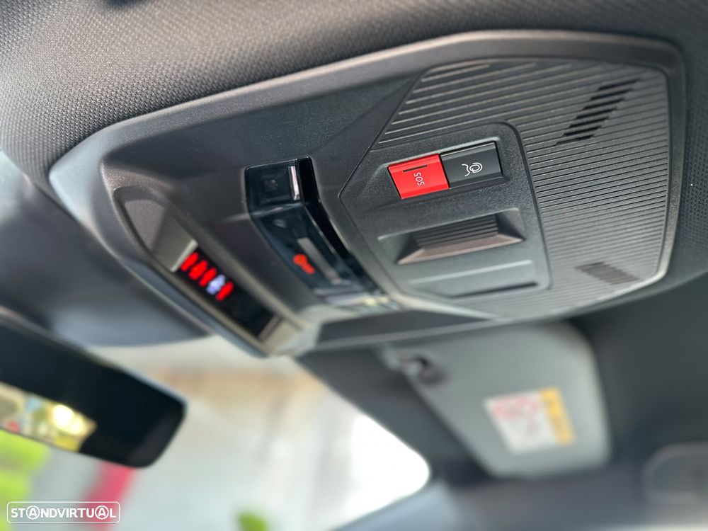 Peugeot 408 1.6 Hybrid GT e-EAT8 - 33