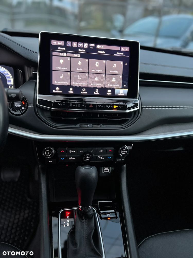 Jeep Compass 1.3 TMair Limited FWD S&S DDCT - 19