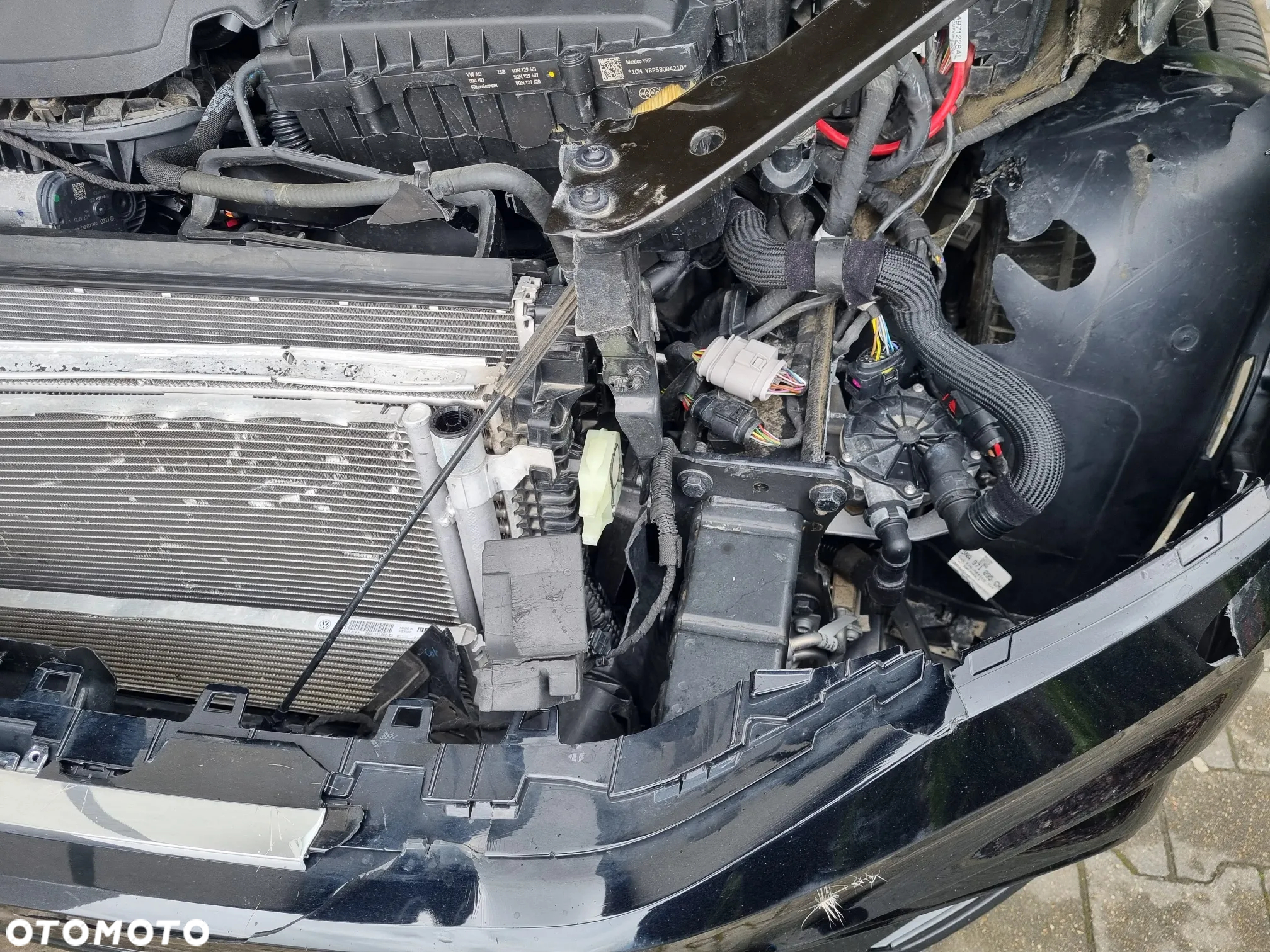 Volkswagen Tiguan 2,0 TSI OPF 4Motion DSG R-Line - 23