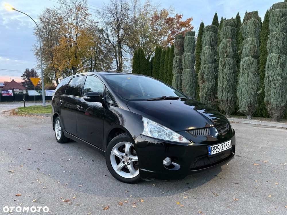 Mitsubishi Grandis