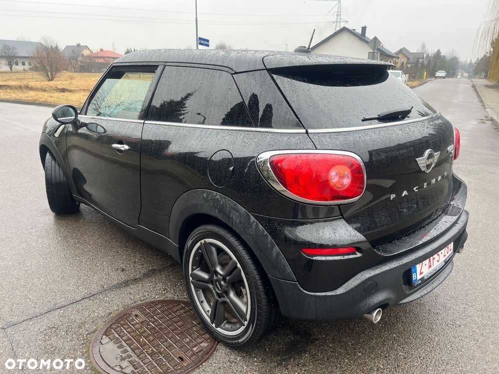MINI Paceman Cooper SD - 11