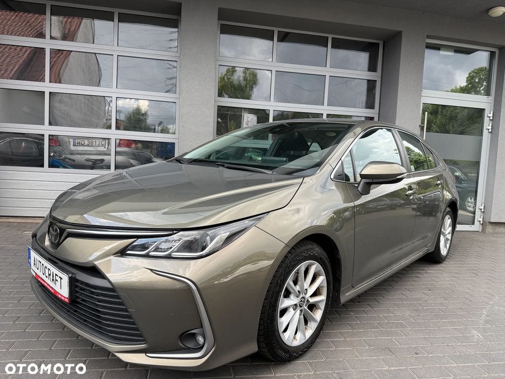 Toyota Corolla 1.5 Comfort - 25