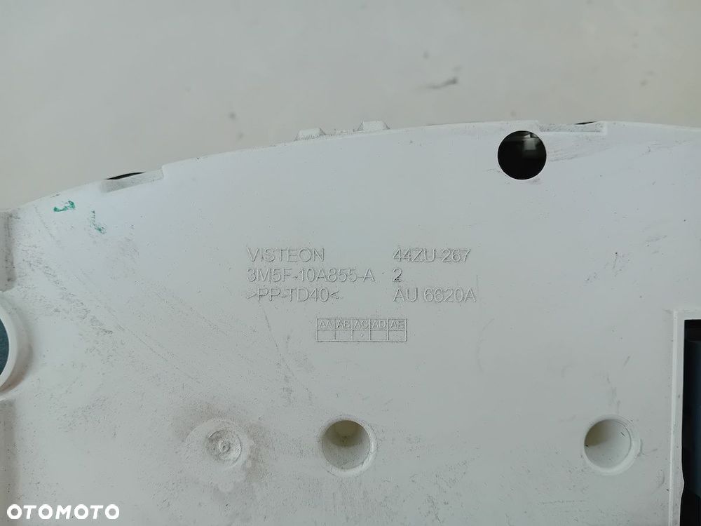 LICZNIK FORD FOCUS II FL 44ZU-267 1.6 TDCI - 12