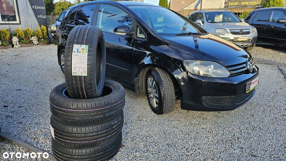 Volkswagen Golf Plus - 7