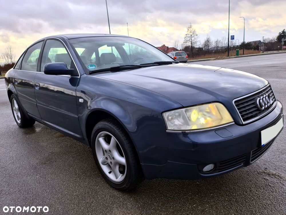 Audi A6 Limousine - 14