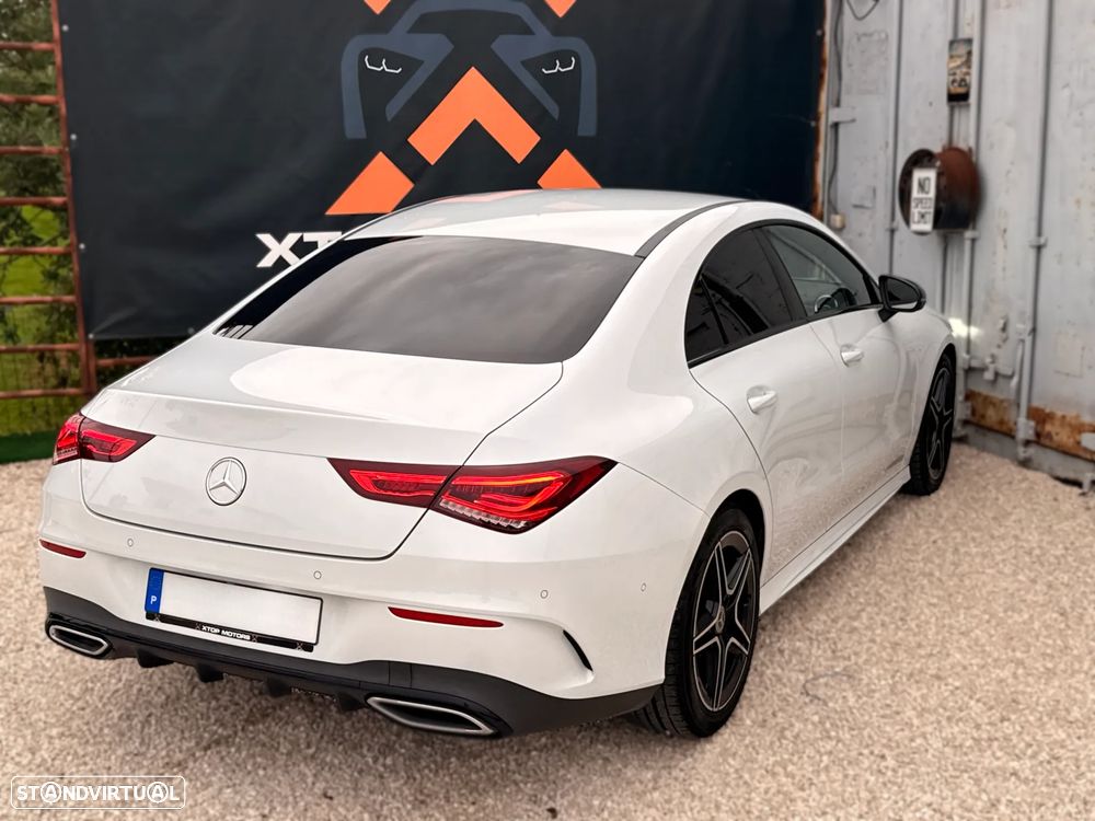 Mercedes-Benz CLA 180 d 7G-DCT AMG Line - 9