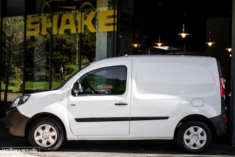 Renault Kangoo E-Tech Confort - 2