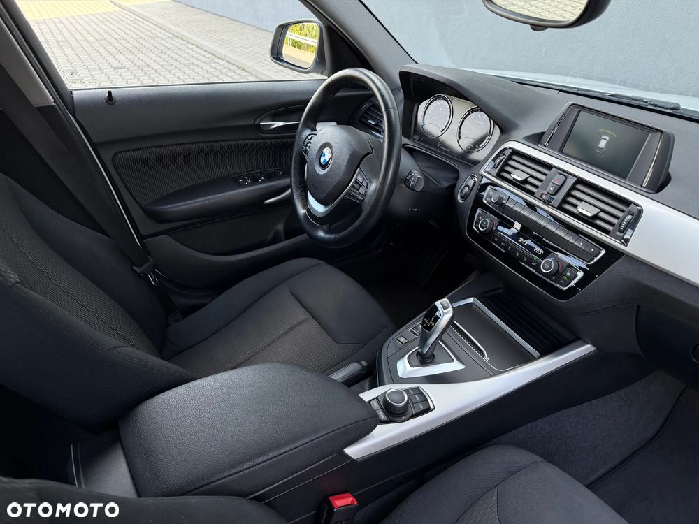 BMW Seria 1 118i GPF Advantage - 12