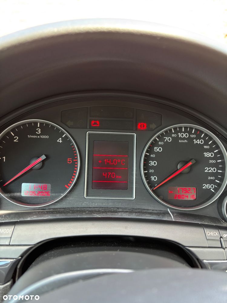 Audi A4 Avant 1.9 TDI - 13
