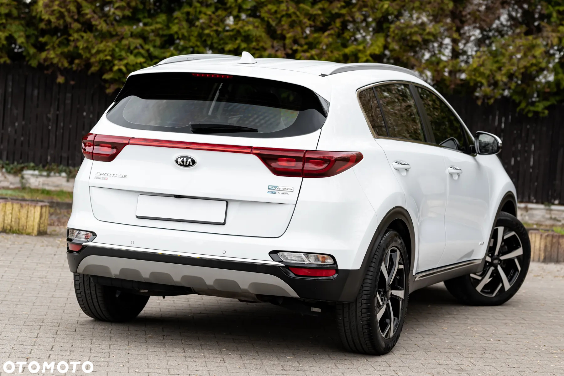 Kia Sportage 1.6 CRDI AWD Eco-Dynamics+ (48V M-H) DCT Vision - 12
